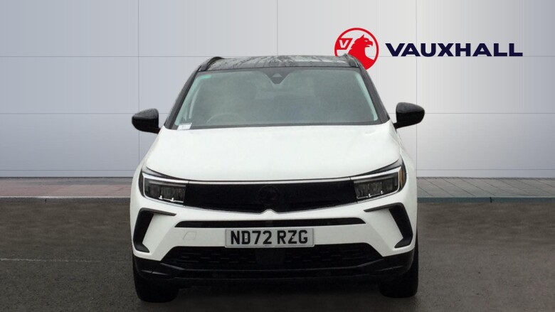 Vauxhall Grandland 1.2 Turbo GS Line 5dr Petrol Hatchback